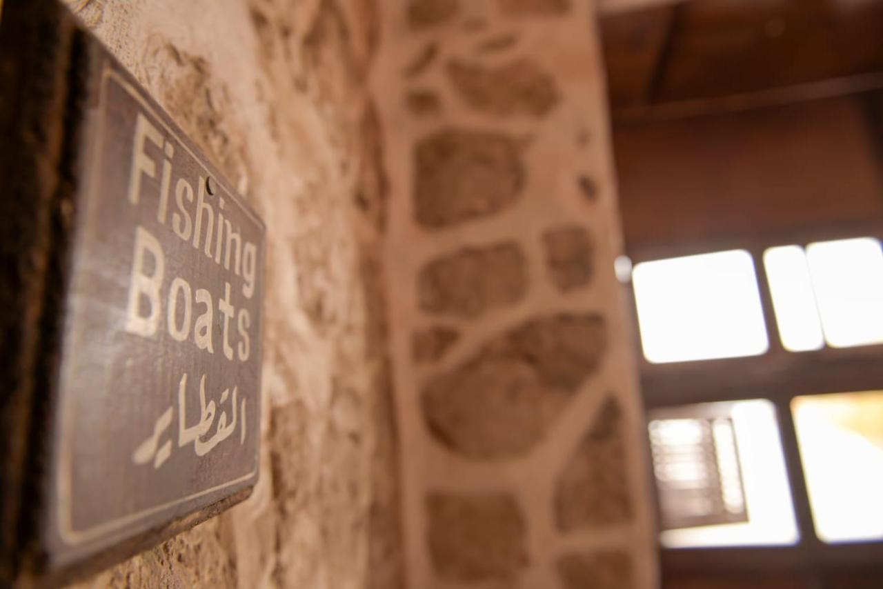 El Quseir Hotel El Qoseir Exteriér fotografie