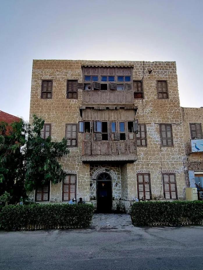 El Quseir Hotel El Qoseir Exteriér fotografie