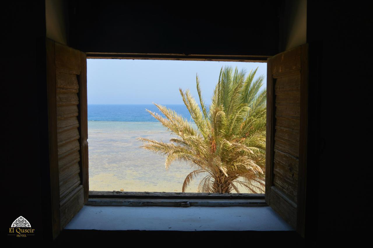 El Quseir Hotel El Qoseir Exteriér fotografie
